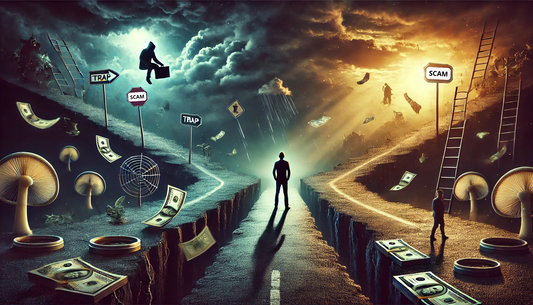 Why You Keep Getting Scammed – And Why It’s Your Fault