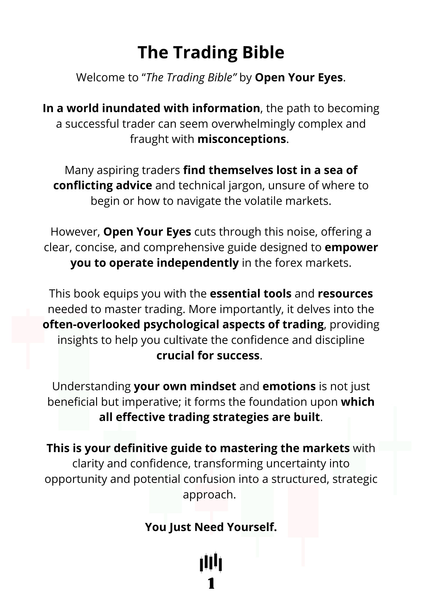 The Trading Bible