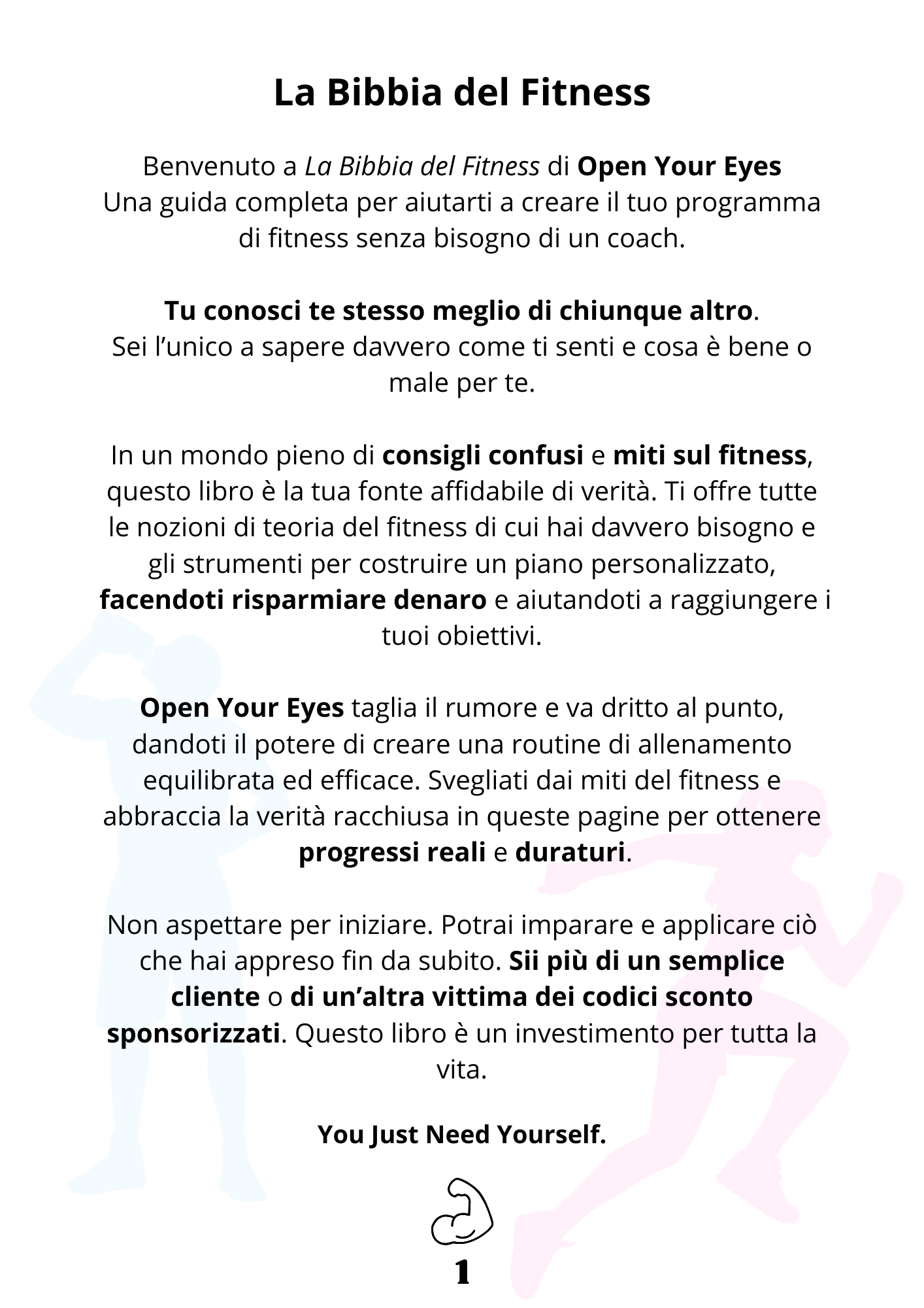 The Fitness Bible
