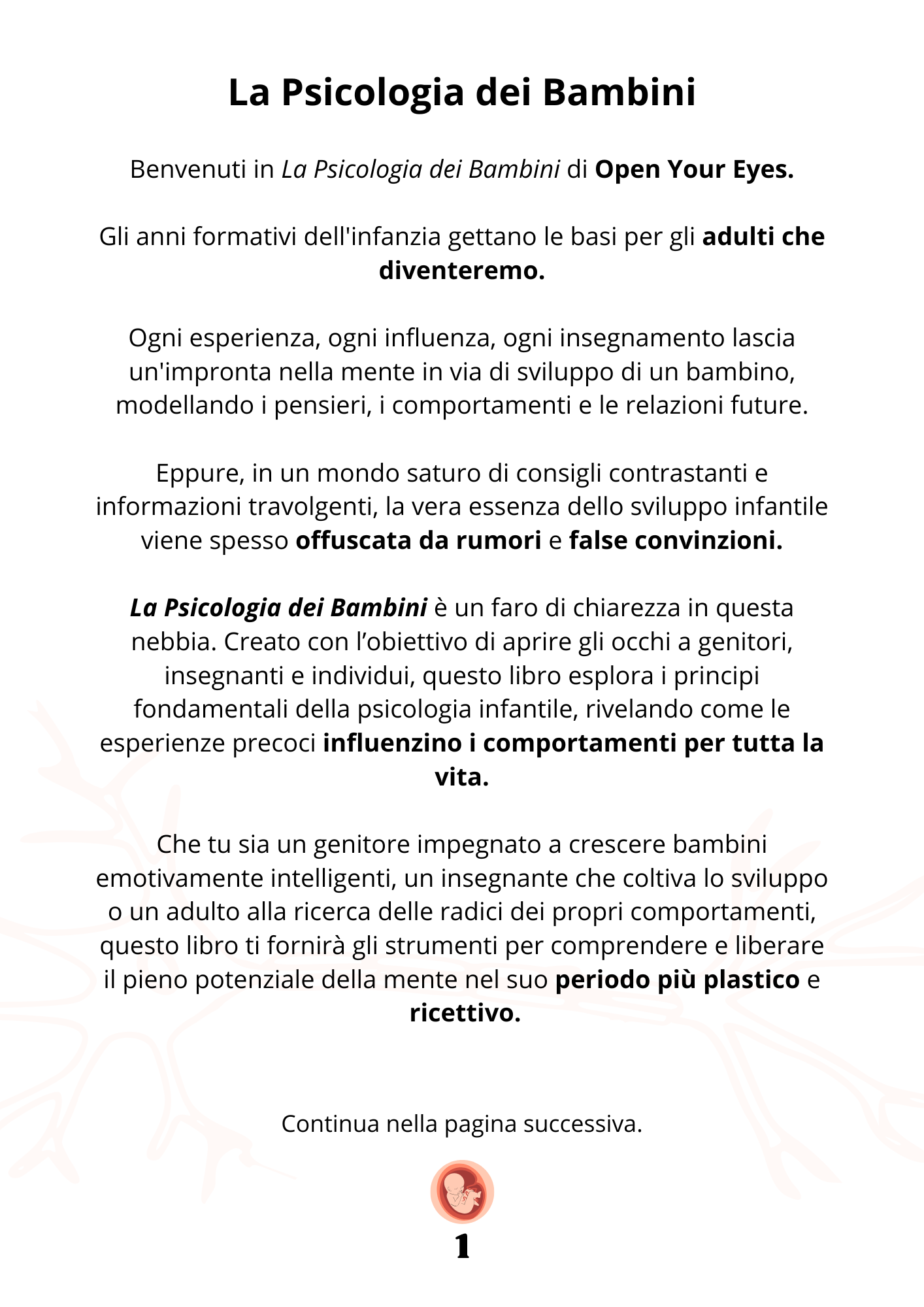 The Children Psychology