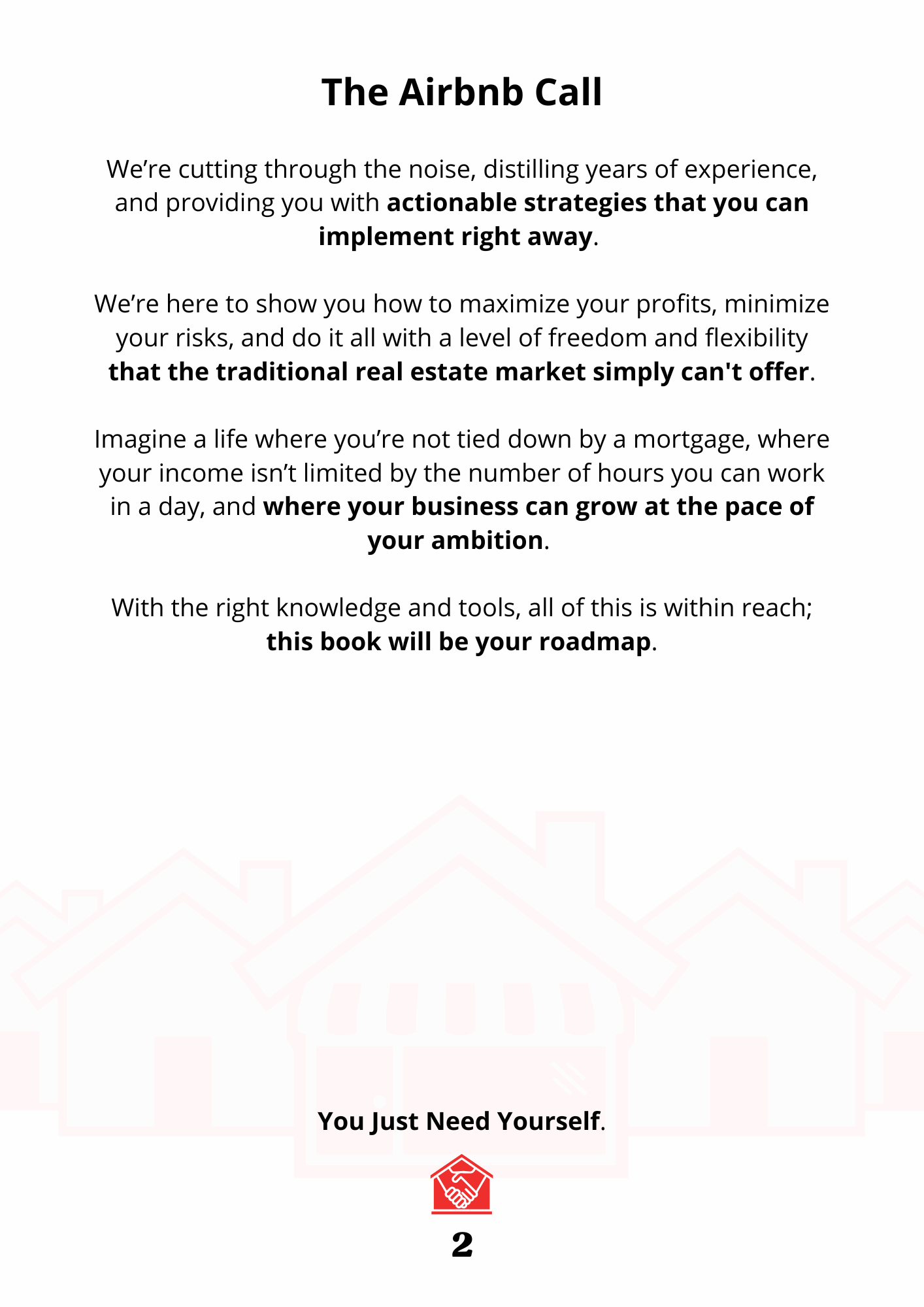 The Airbnb Call