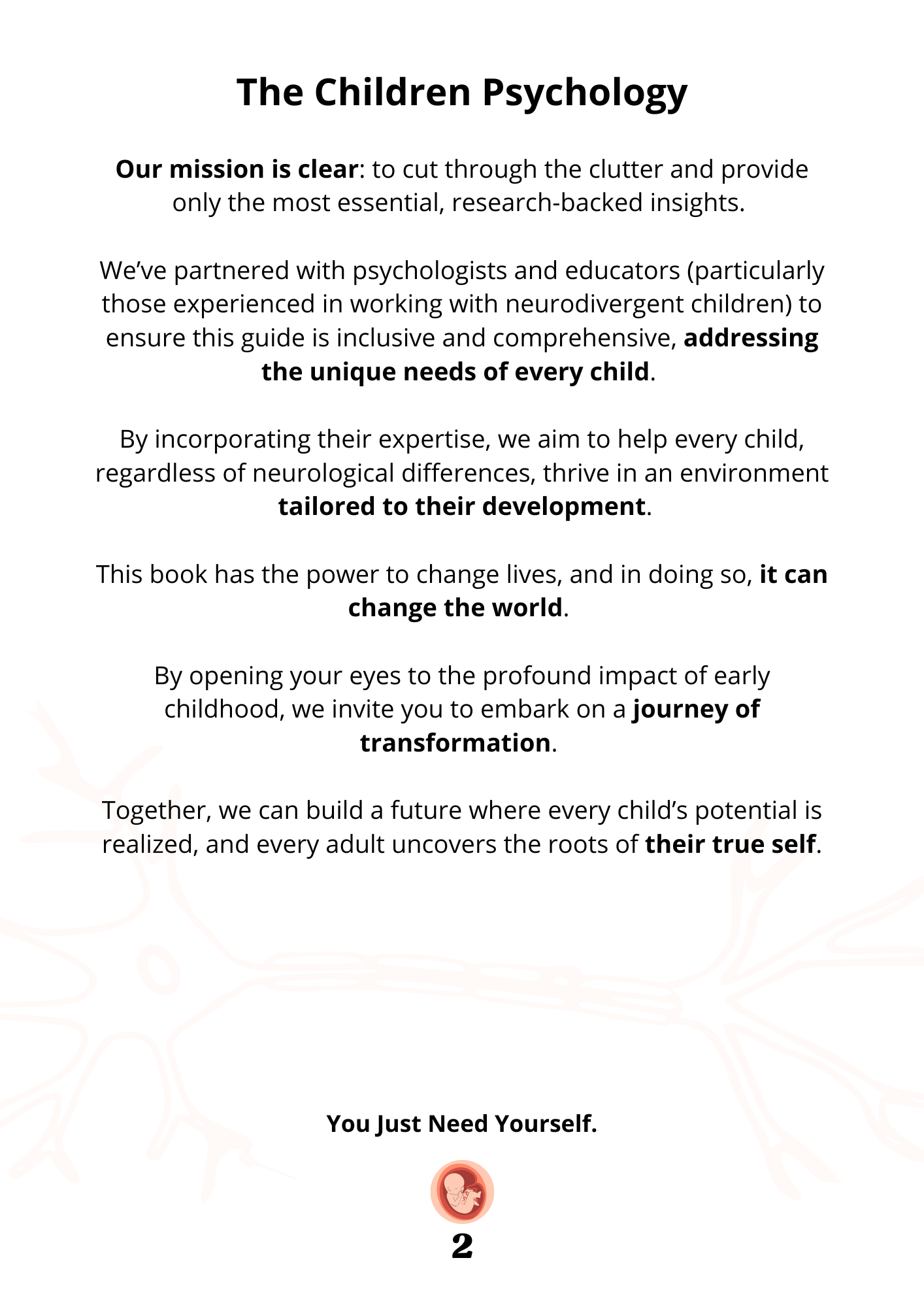The Children Psychology