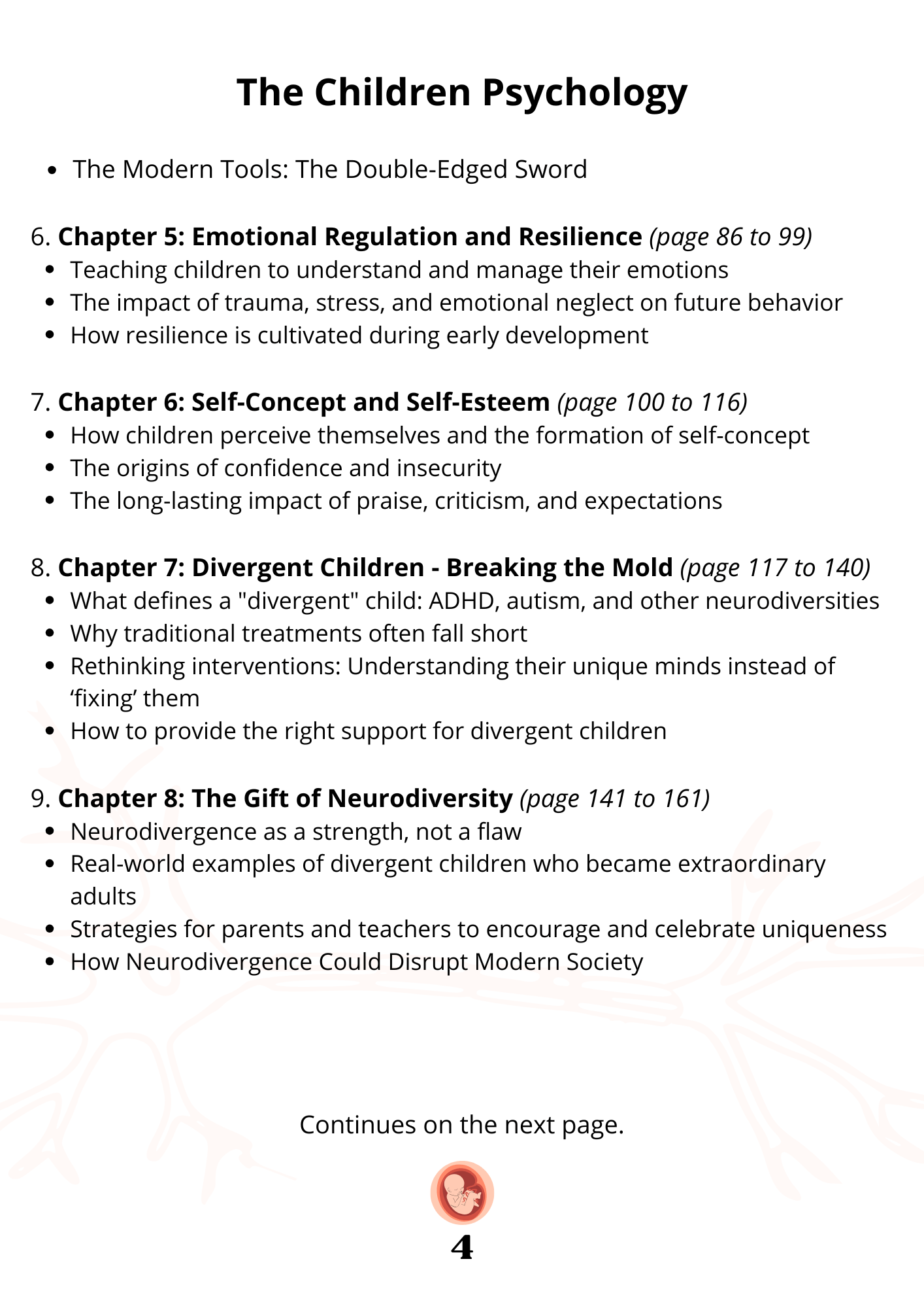 The Children Psychology