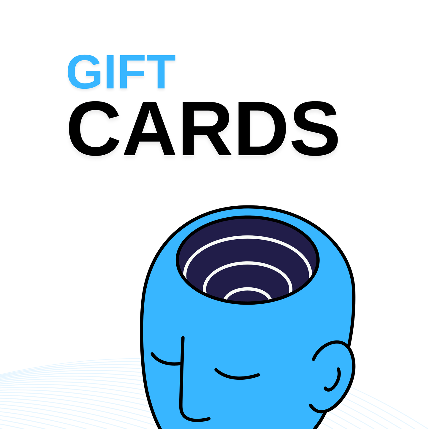 OYE Gift Cards - The perfect gift for personal growth and transformation. Give access to e-books on mindset, business, fitness, and more with no expiration date.
