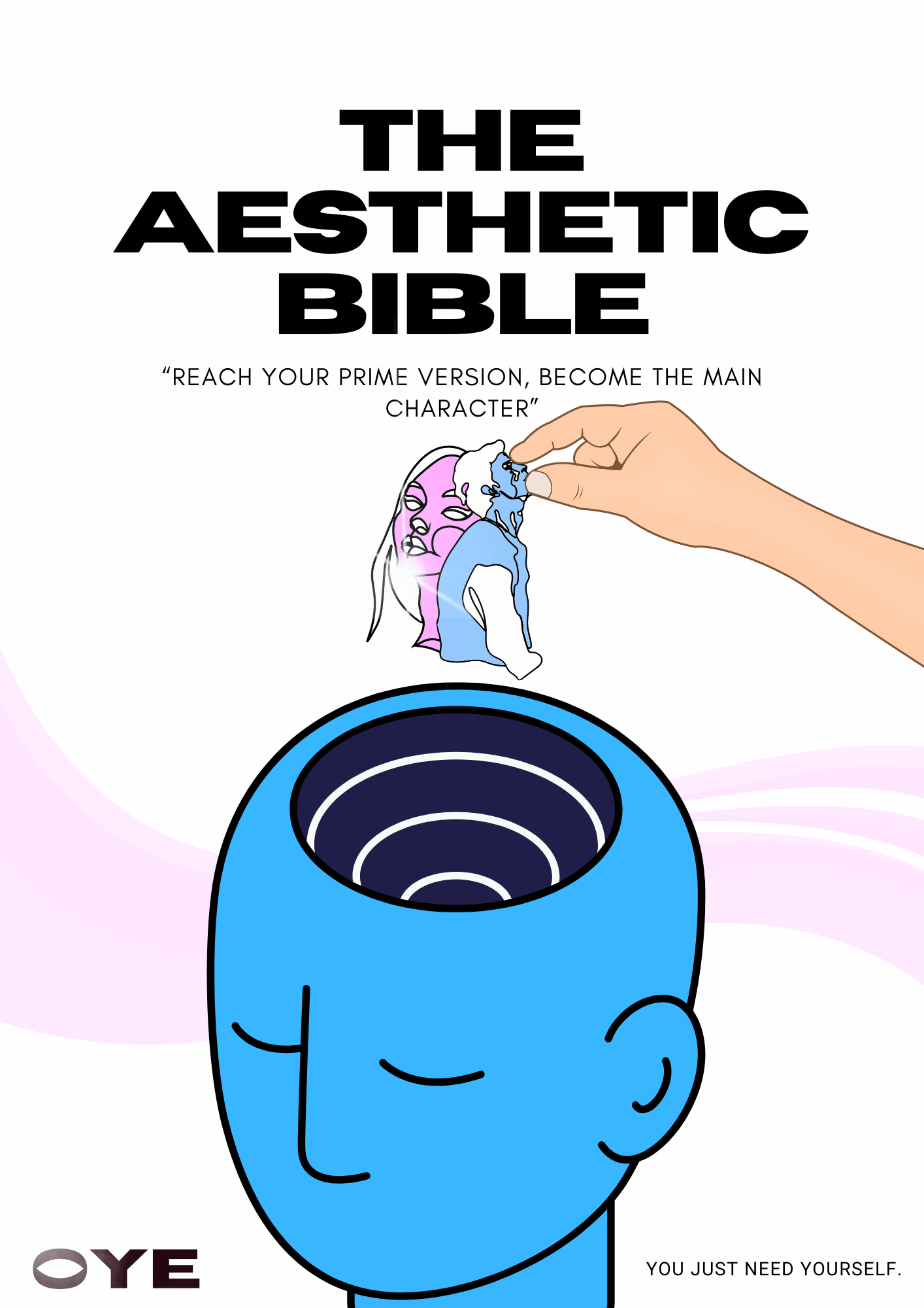 The Aesthetic Bible - Master self-care, beauty tips, and personal style to enhance confidence and achieve a prime aesthetic.