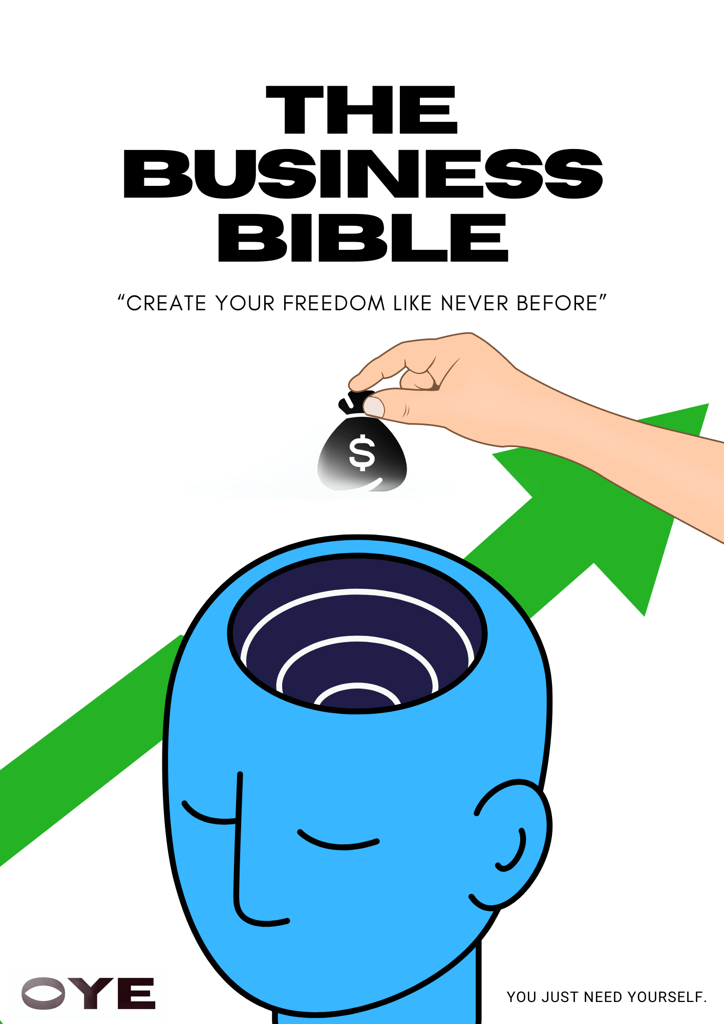 The Business Bible - Actionable strategies for scaling your business, developing an entrepreneurial mindset, and achieving financial freedom.