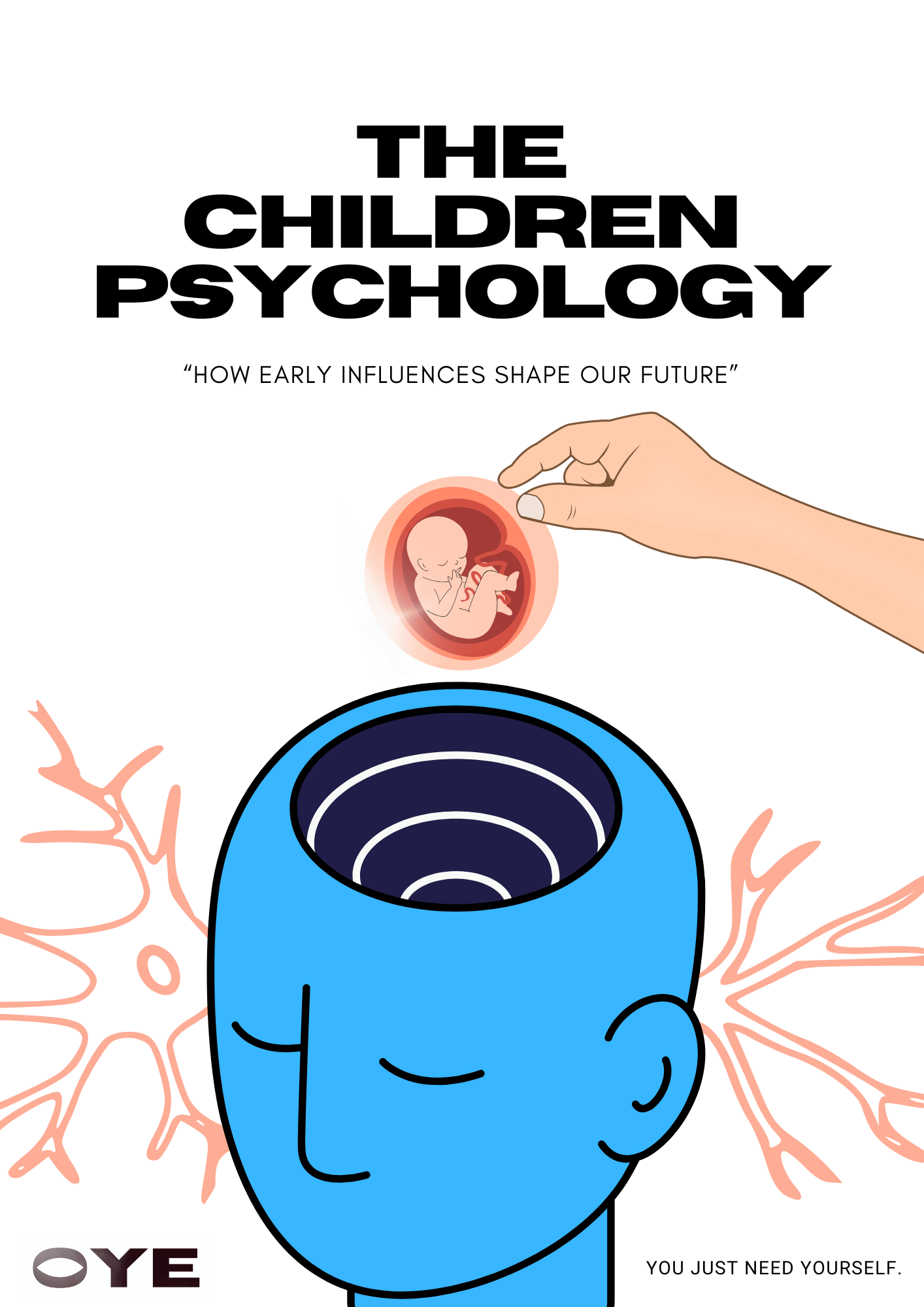 The Children Psychology - Understand childhood influences on adult behavior and transform subconscious patterns for improved relationships and success.