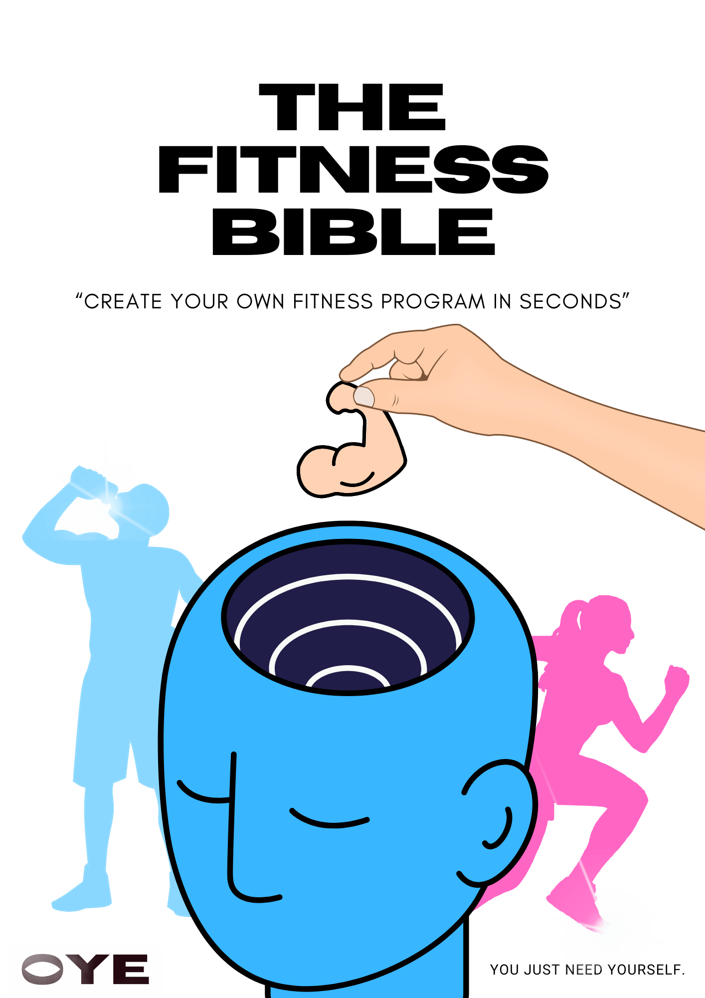 The Fitness Bible - Infinite fitness programs and nutrition plans tailored to help you build the body you desire without expensive coaches.