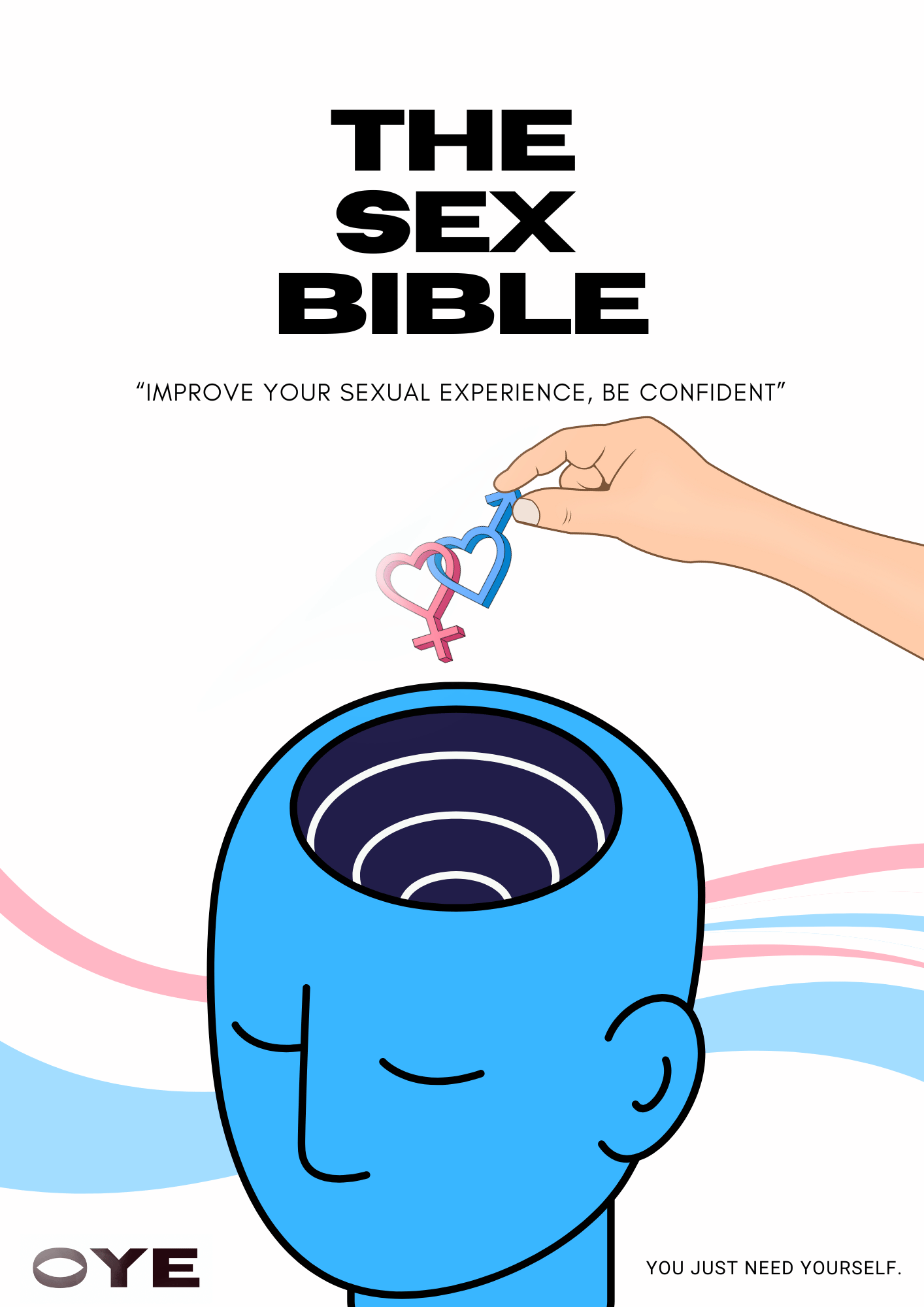 The Sex Bible - Explore sexual education and enhance intimacy to build self-assurance and deepen relationships.