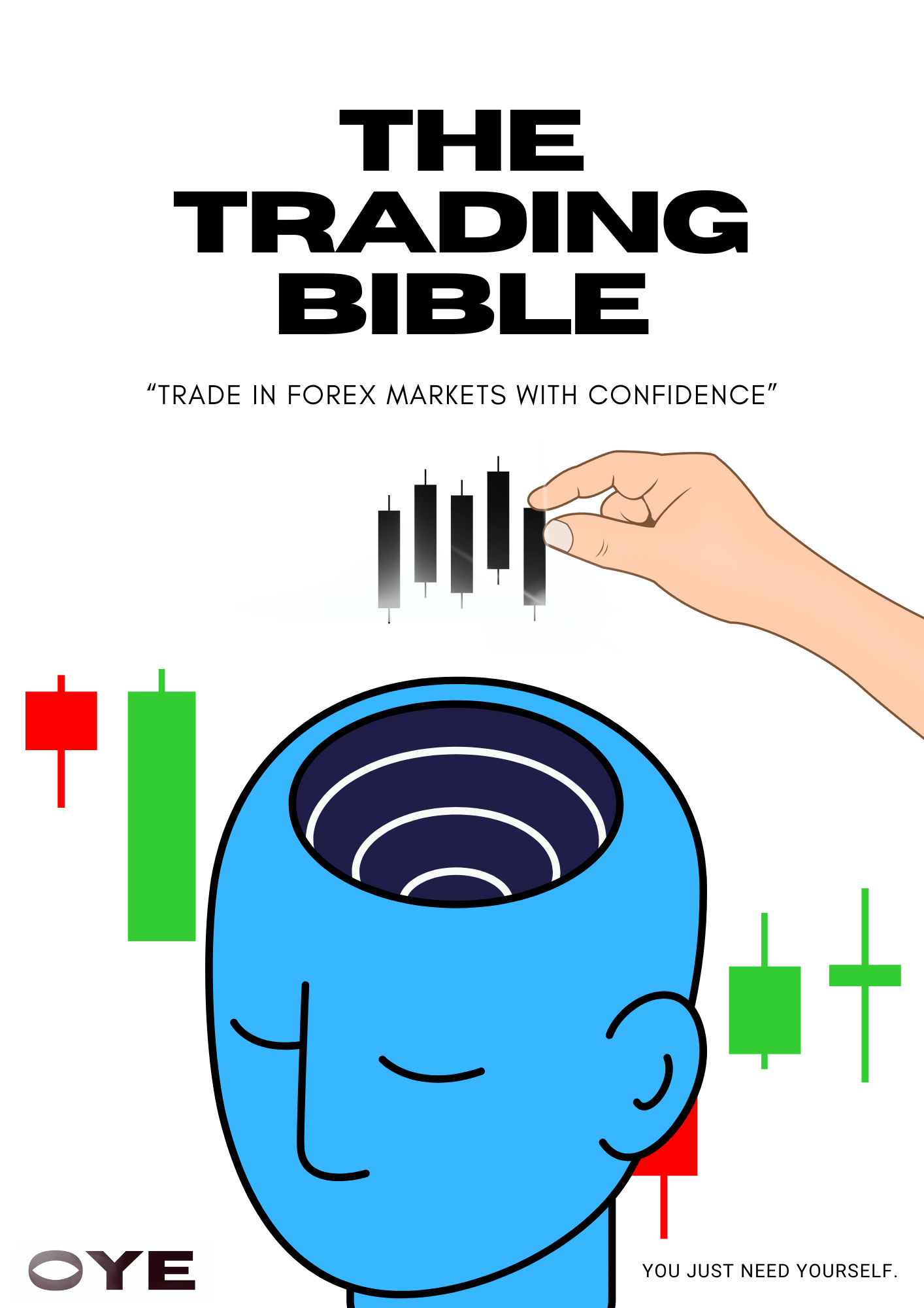 The Trading Bible - Master Forex trading strategies and risk management to thrive in financial markets with confidence.