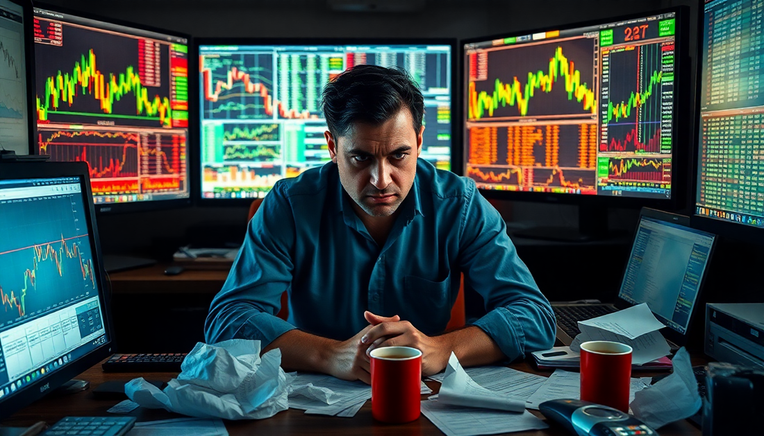 Trading: Why Most New Traders Fail (And How to Avoid It)