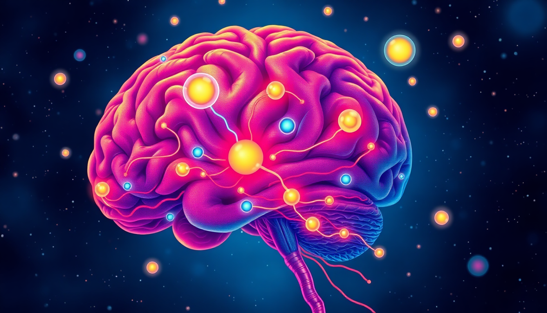The Secrets of Brain Chemistry: Why Some Thrive While Others Struggle