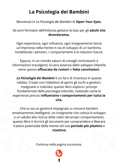 The Children Psychology