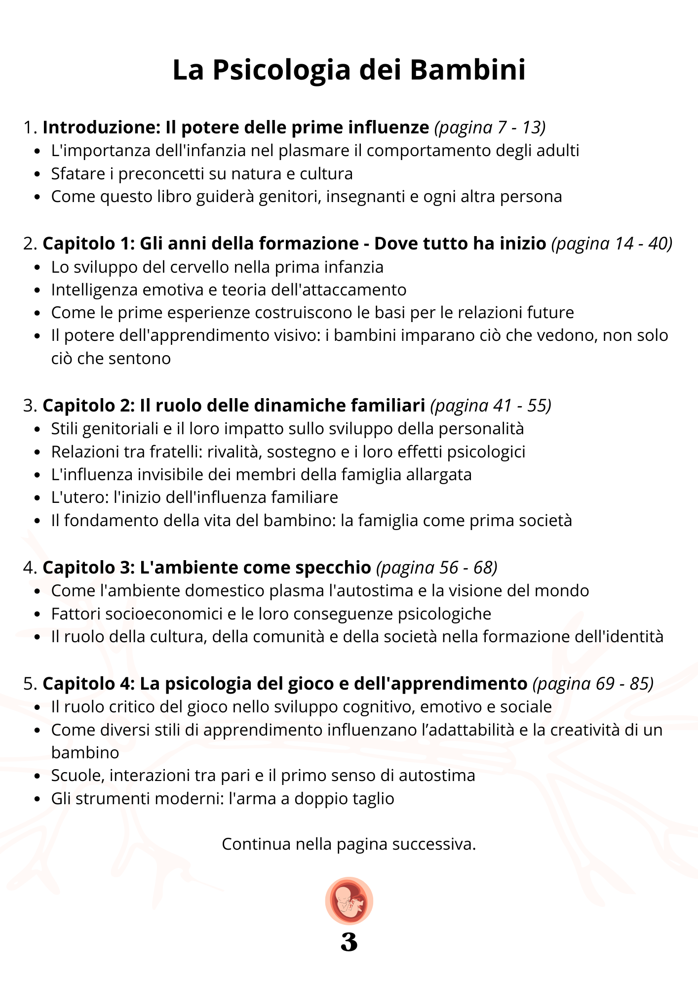 The Children Psychology