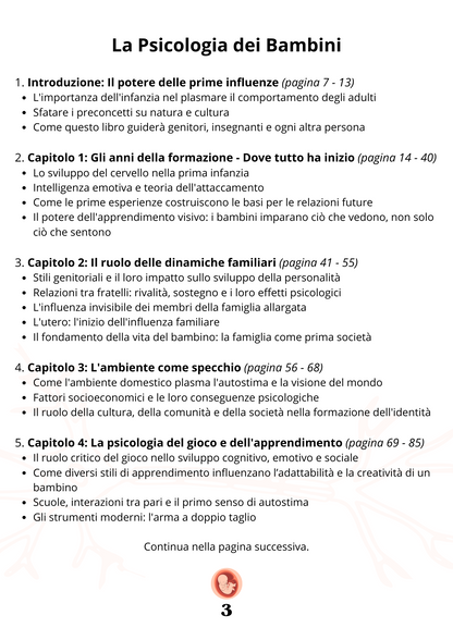 The Children Psychology