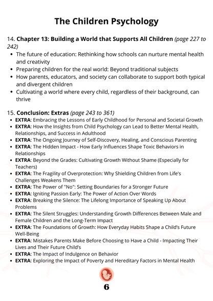 The Children Psychology
